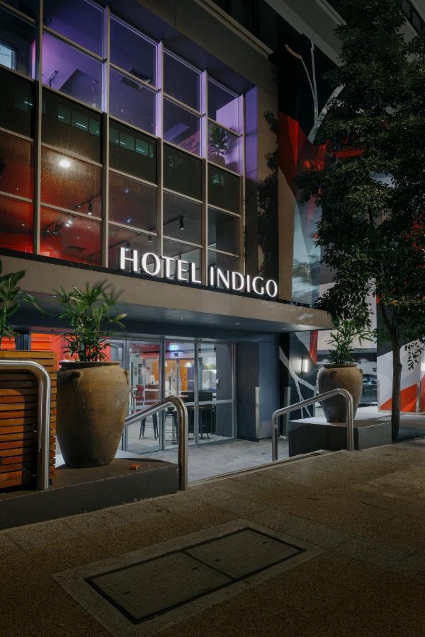 Hotel Indigo Brisbane City Centre, An Ihg Hotel المظهر الخارجي الصورة