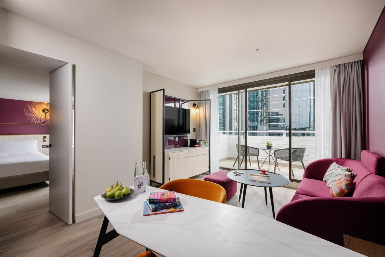 Hotel Indigo Brisbane City Centre, An Ihg Hotel المظهر الخارجي الصورة