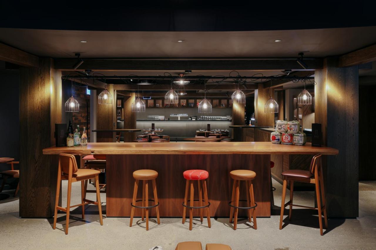 Hotel Indigo Brisbane City Centre, An Ihg Hotel المظهر الخارجي الصورة The bar at the R&D Lab