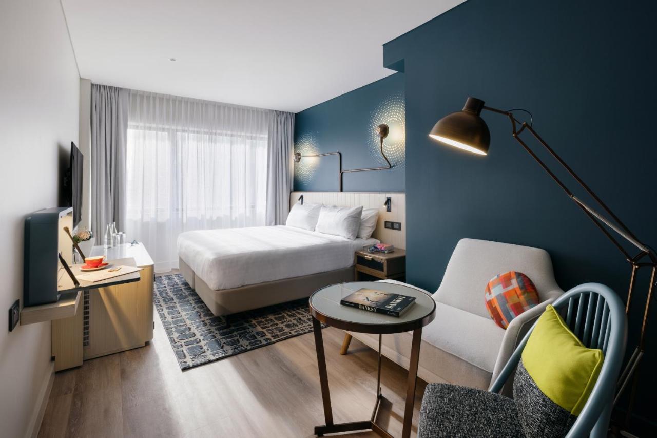 Hotel Indigo Brisbane City Centre, An Ihg Hotel المظهر الخارجي الصورة