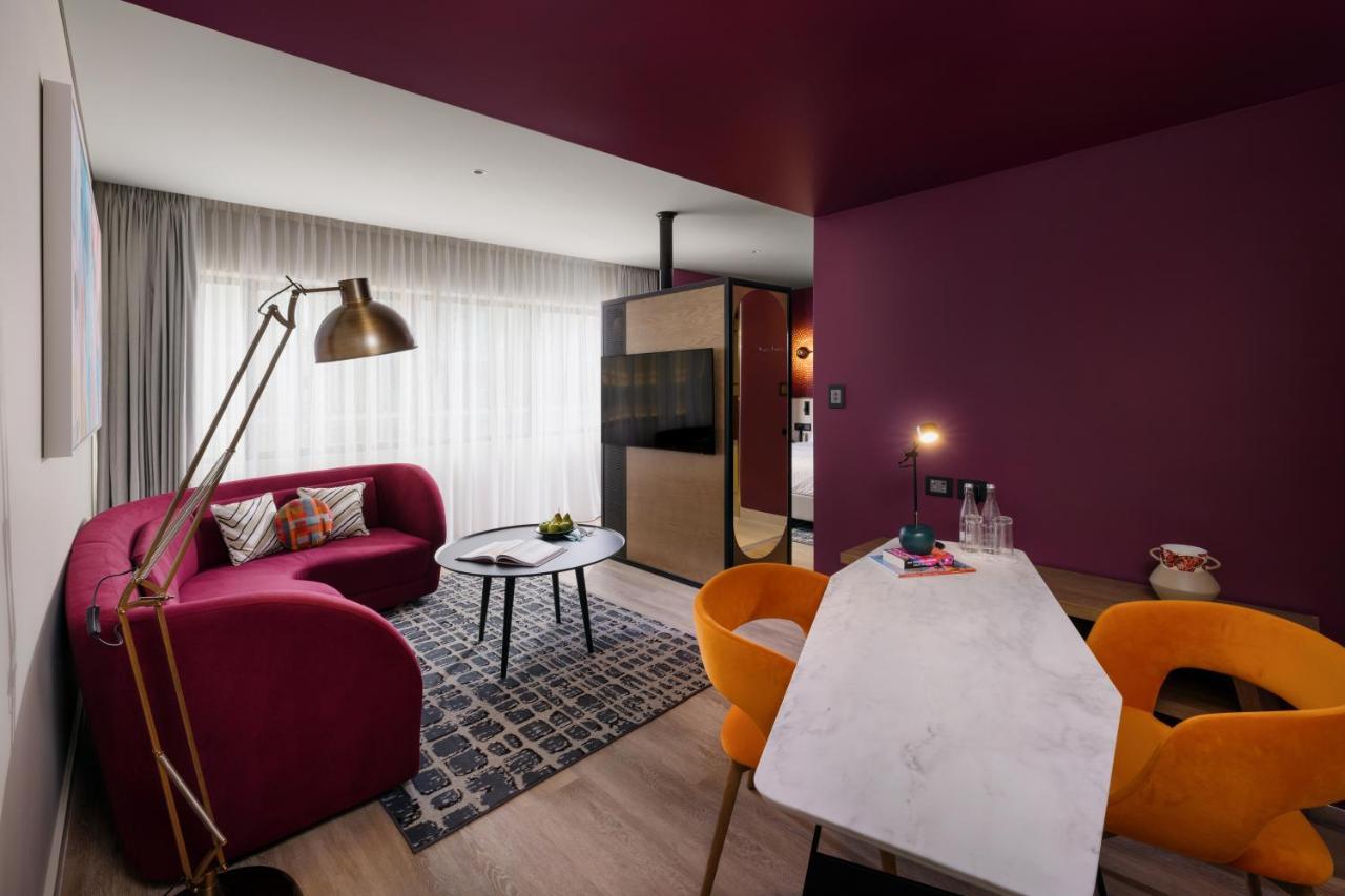 Hotel Indigo Brisbane City Centre, An Ihg Hotel المظهر الخارجي الصورة