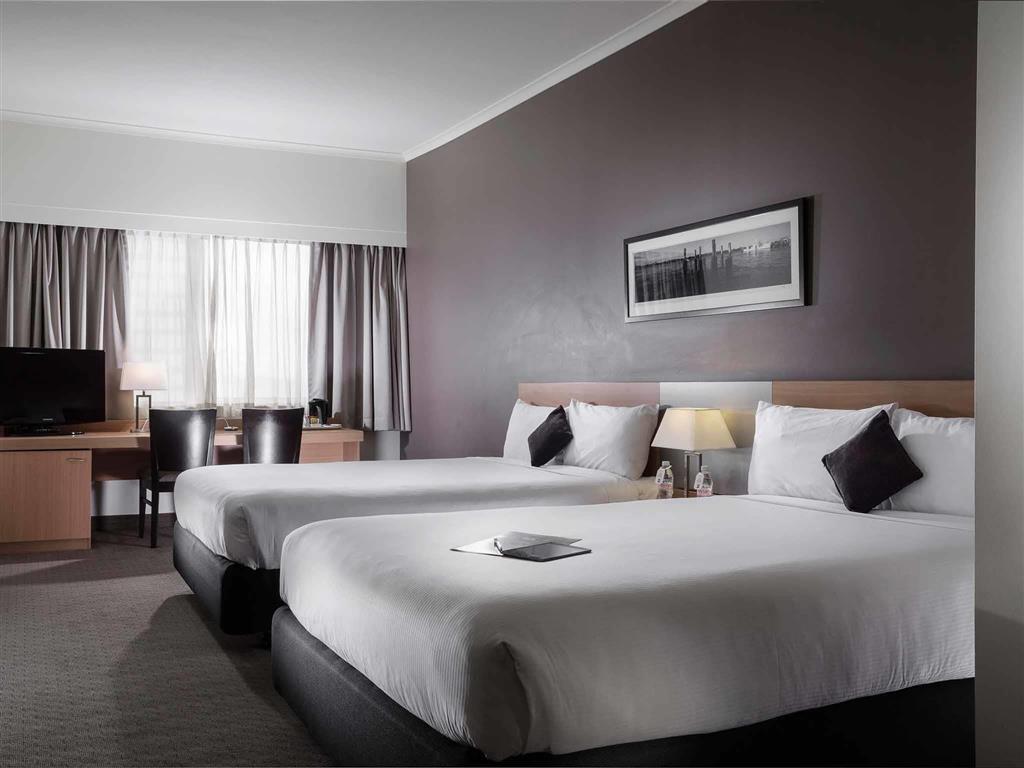 Hotel Indigo Brisbane City Centre, An Ihg Hotel المظهر الخارجي الصورة A typical room at the hotel