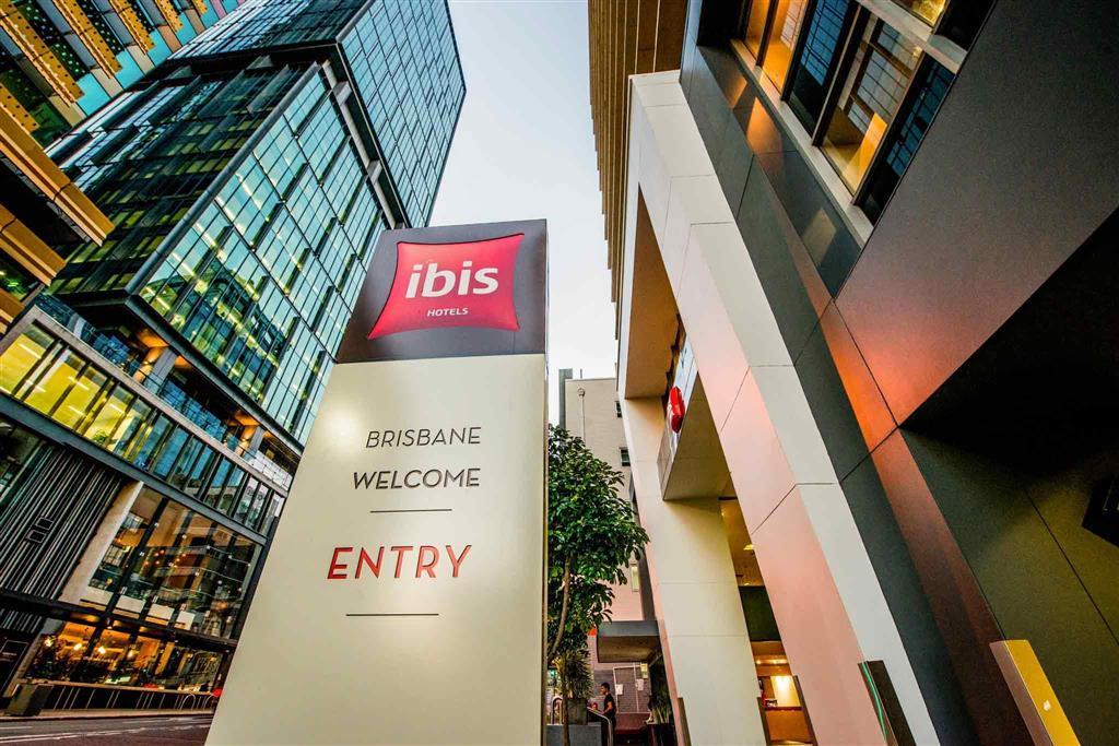 Hotel Indigo Brisbane City Centre, An Ihg Hotel المظهر الخارجي الصورة