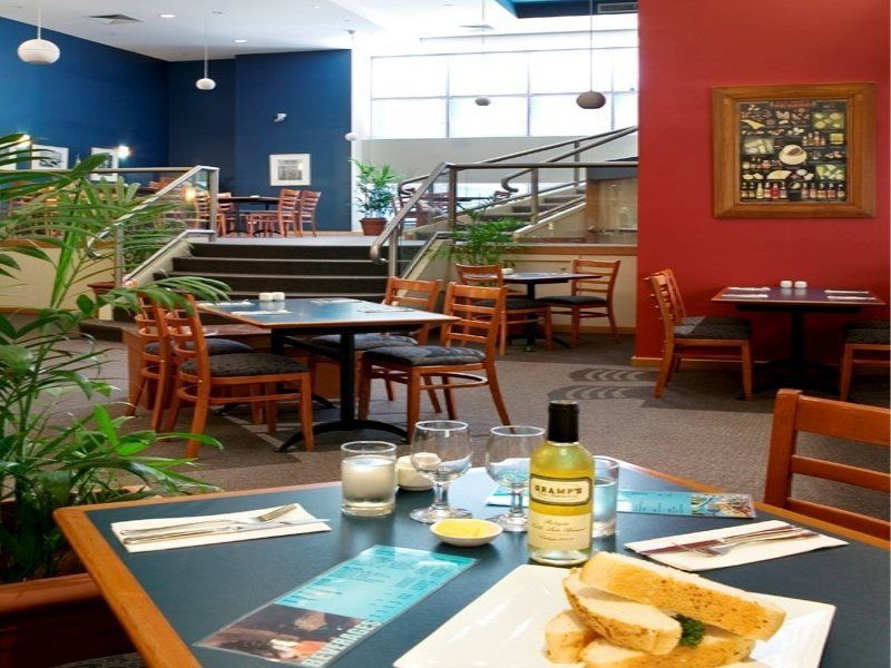 Hotel Indigo Brisbane City Centre, An Ihg Hotel المظهر الخارجي الصورة The restaurant at the National Museum of the American Indian